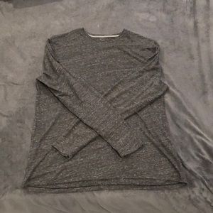 Old navy black long sleeve shirt never worn
